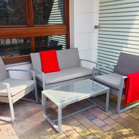 Apartament Apartament Aquarius Sopot Zewnętrze zdjęcie