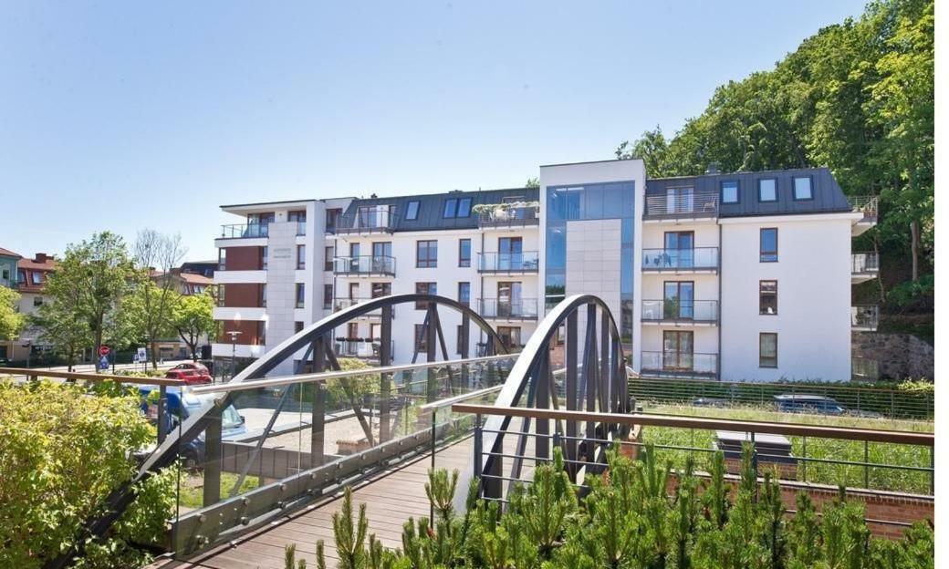 Apartament Apartament Aquarius Sopot Zewnętrze zdjęcie