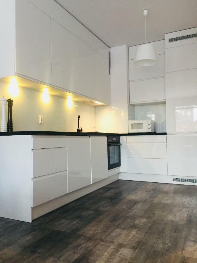 Apartament Apartament Aquarius Sopot Zewnętrze zdjęcie