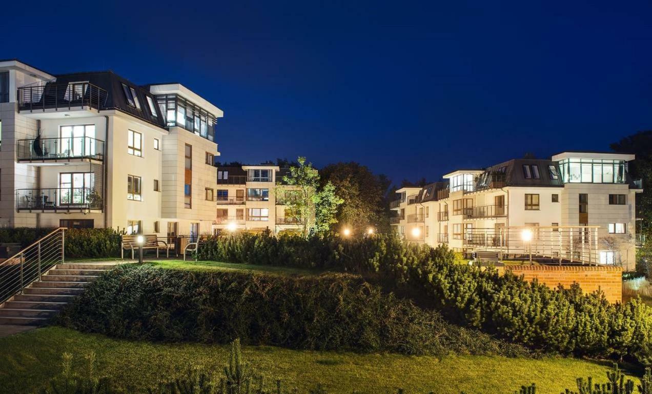 Apartament Apartament Aquarius Sopot Zewnętrze zdjęcie