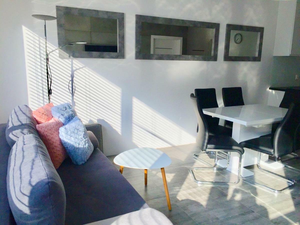 Apartament Apartament Aquarius Sopot Zewnętrze zdjęcie