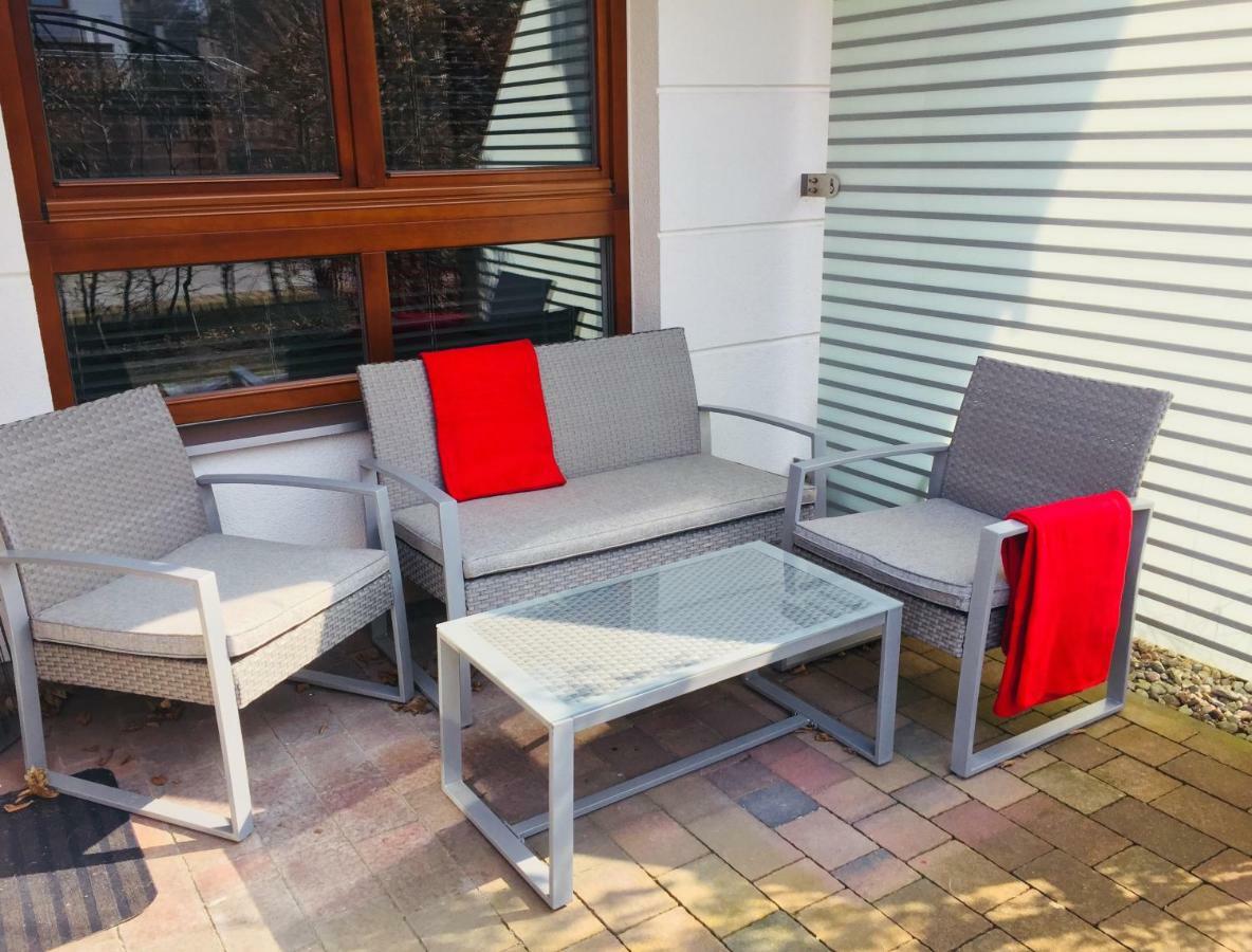 Apartament Apartament Aquarius Sopot Zewnętrze zdjęcie