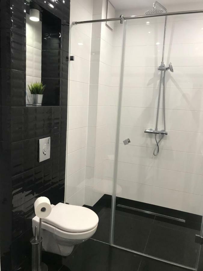 Apartament Apartament Aquarius Sopot Zewnętrze zdjęcie